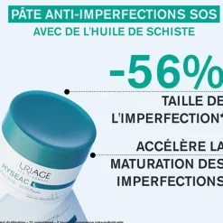 Uriage Hyséac pâte SOS soin local