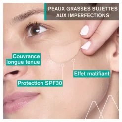 Uriage Hyséac 3 Regul soin global teinté SPF 30