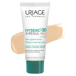 Uriage Hyséac 3 Regul soin global teinté SPF 30