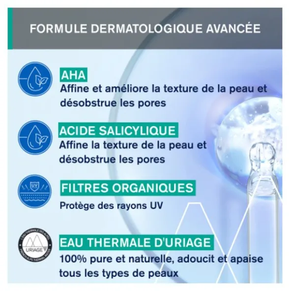 Uriage Hyséac 3 Regul soin global teinté SPF 30