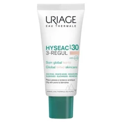 Uriage Hyséac 3 Regul soin global teinté SPF 30