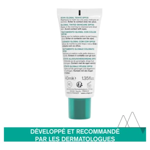 Uriage Hyséac 3 Regul soin global teinté SPF 30