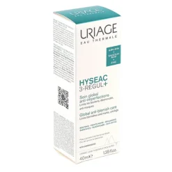 Uriage Hyséac 3-Regul + soin global anti-imperfections