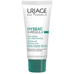 Uriage Hyséac 3-Regul + soin global anti-imperfections