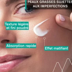 Uriage Hyséac 3-Regul + soin global anti-imperfections