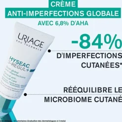 Uriage Hyséac 3-Regul + soin global anti-imperfections