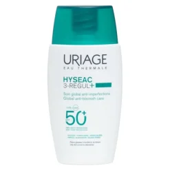 Uriage Hyséac 3 Regul+ soin global anti-imperfections SPF 50+