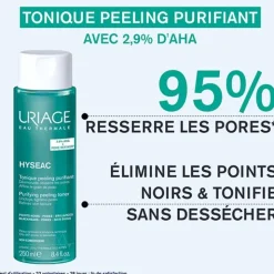 Uriage Hyséac Tonique Purifiant