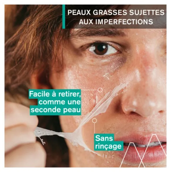 Uriage Hyseac Masque purifiant peel off