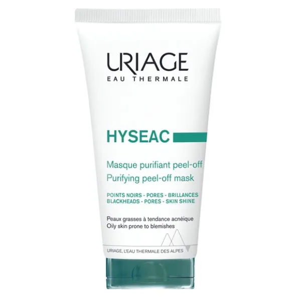 Uriage Hyseac Masque purifiant peel off