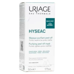 Uriage Hyseac Masque purifiant peel off