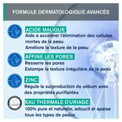 Uriage Hyseac Masque purifiant peel off