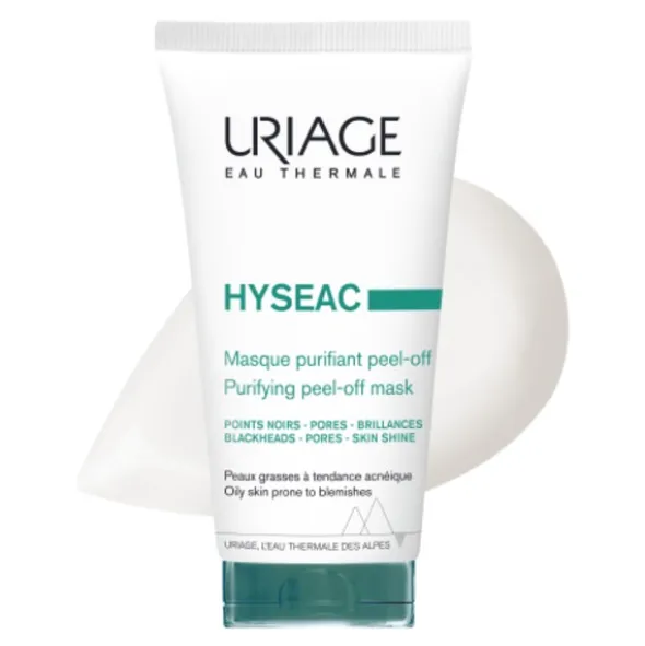 Uriage Hyseac Masque purifiant peel off