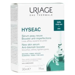 Uriage Hyseac Sérum peau neuve