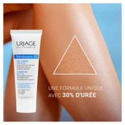Uriage Kératosane 30 gel-crème