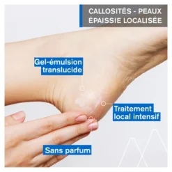 Uriage Kératosane 30 gel-crème