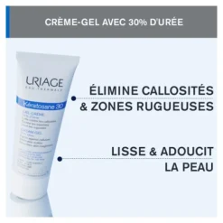 Uriage Kératosane 30 gel-crème