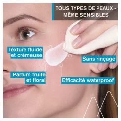 Uriage lait démaquillant