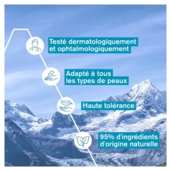 Uriage lait démaquillant
