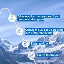 Uriage Pruriced crème confort apaisante