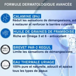 Uriage Pruriced crème confort apaisante