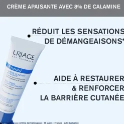 Uriage Pruriced crème confort apaisante