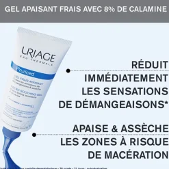 Uriage Pruriced gel frais apaisant