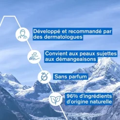 Uriage Pruriced gel frais apaisant
