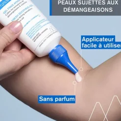 Uriage Pruriced gel frais apaisant