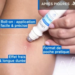 Uriage Pruriced SOS après piqure