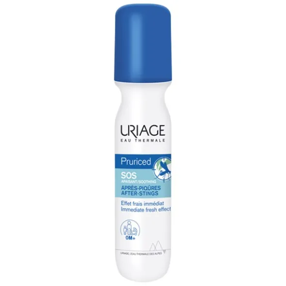 Uriage Pruriced SOS après piqure