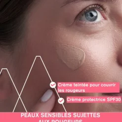 Uriage Roseliane CC crème SPF 30