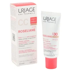 Uriage Roseliane CC crème SPF 30