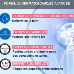 Uriage Roseliane CC Crème SPF 50+