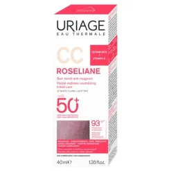 Uriage Roseliane CC Crème SPF 50+
