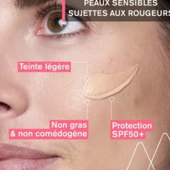 Uriage Roseliane CC Crème SPF 50+