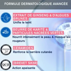 Uriage Roseliane Soin riche anti rougeurs
