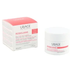 Uriage Roseliane Soin riche anti rougeurs