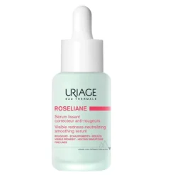 Uriage Roseliane Sérum lissant correcteur anti rougeurs