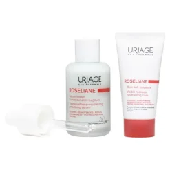 Uriage Roseliane Sérum lissant correcteur anti rougeurs
