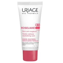 Uriage Roséliane crème anti rougeurs SPF 30