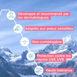 Uriage Roséliane crème anti rougeurs SPF 30