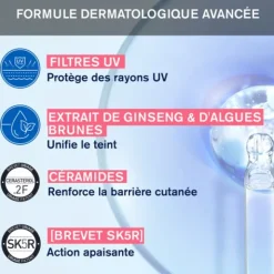 Uriage Roséliane crème anti rougeurs SPF 30