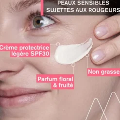 Uriage Roséliane crème anti rougeurs SPF 30