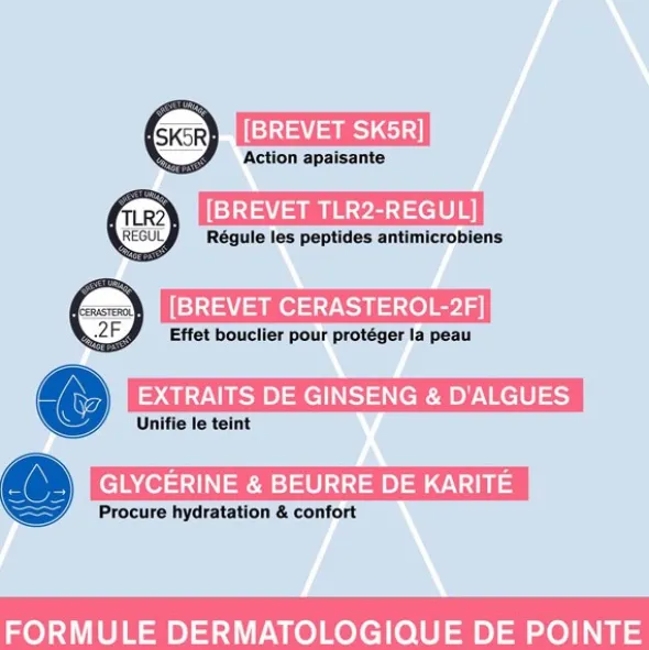 Uriage Roséliane Crème anti rougeurs