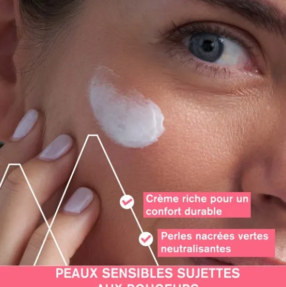 Uriage Roséliane Crème anti rougeurs