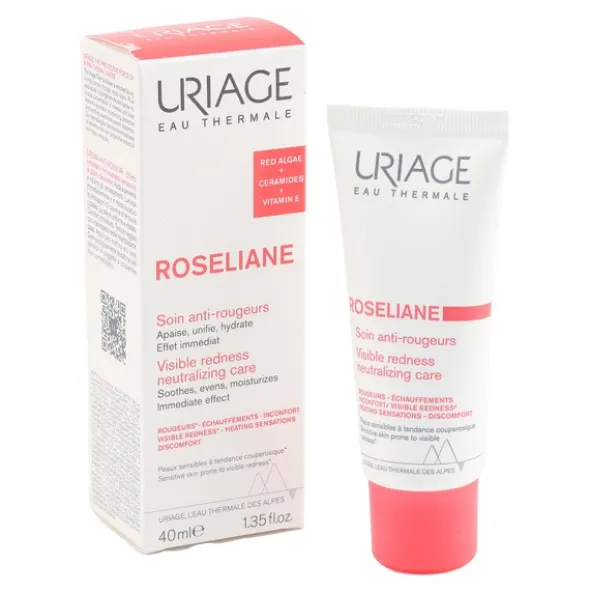 Uriage Roséliane Crème anti rougeurs
