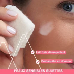 Uriage Roséliane Fluide dermo-nettoyant