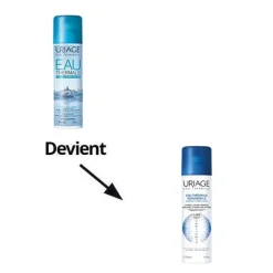 Uriage Spray d'eau thermale réparatrice