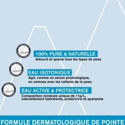 Uriage Spray d'eau thermale réparatrice